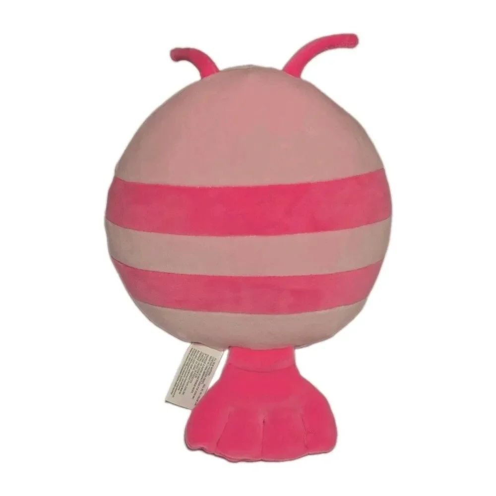 Zuru Snackles Series 2 Lily The Shrimp Plush Holding Krispy Kreme NWT